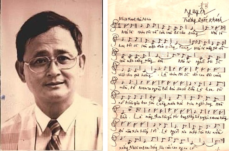 Lời Bài Hát Tự Nguyện (Đầy Đủ) – Bản Hùng Ca Truyền Cảm Hứng