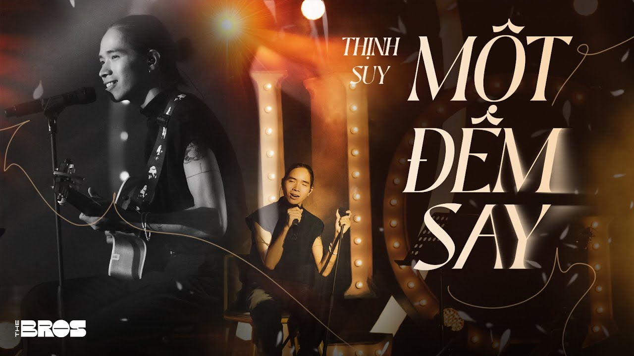 Lời Bài Hát Một Đêm Say - Full Lyrics & Giải Thích Ý Nghĩa