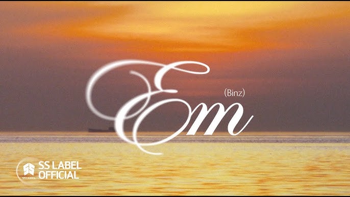 Lời Bài Hát Em – Binz: Khi Rapper Thả Hồn Trong Những Câu Tình Ca