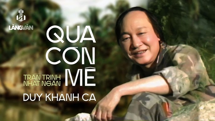 Nhạc sĩ Duy Khánh Ca sáng tác bài hát Qua Cơn Mê