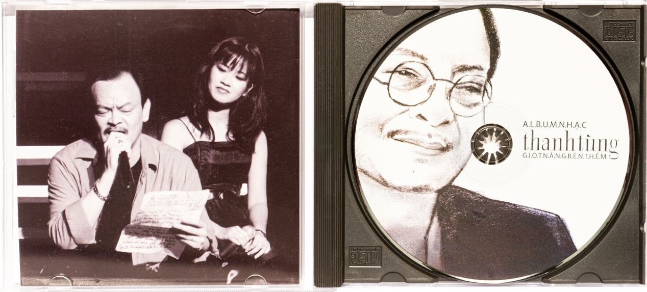 Giọt Nắng Bên Thềm - Nhạc sĩ Thanh Tùng