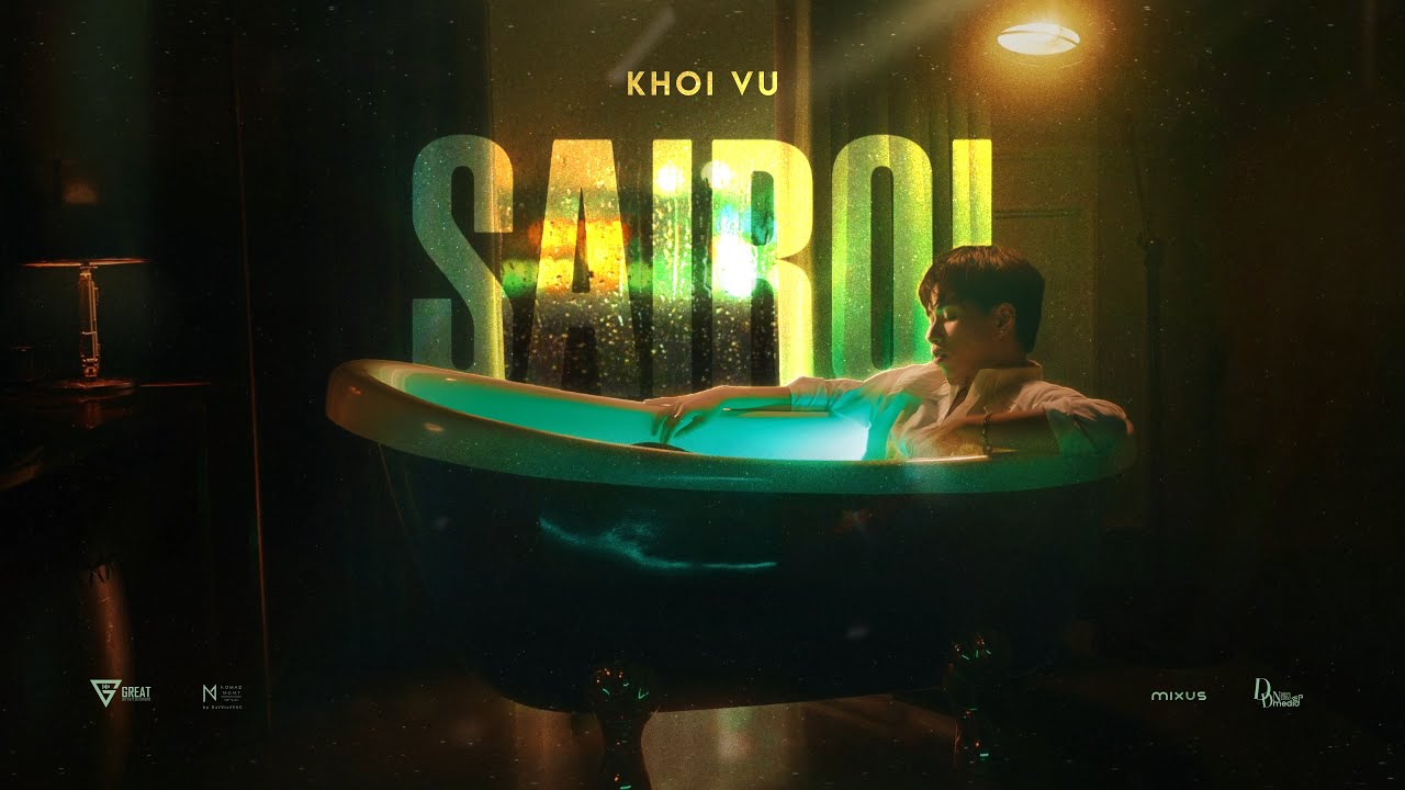 Lời Bài Hát SAIROI – Khôi Vũ: Ca Khúc Đầy Cảm Xúc Không Thể Bỏ Lỡ