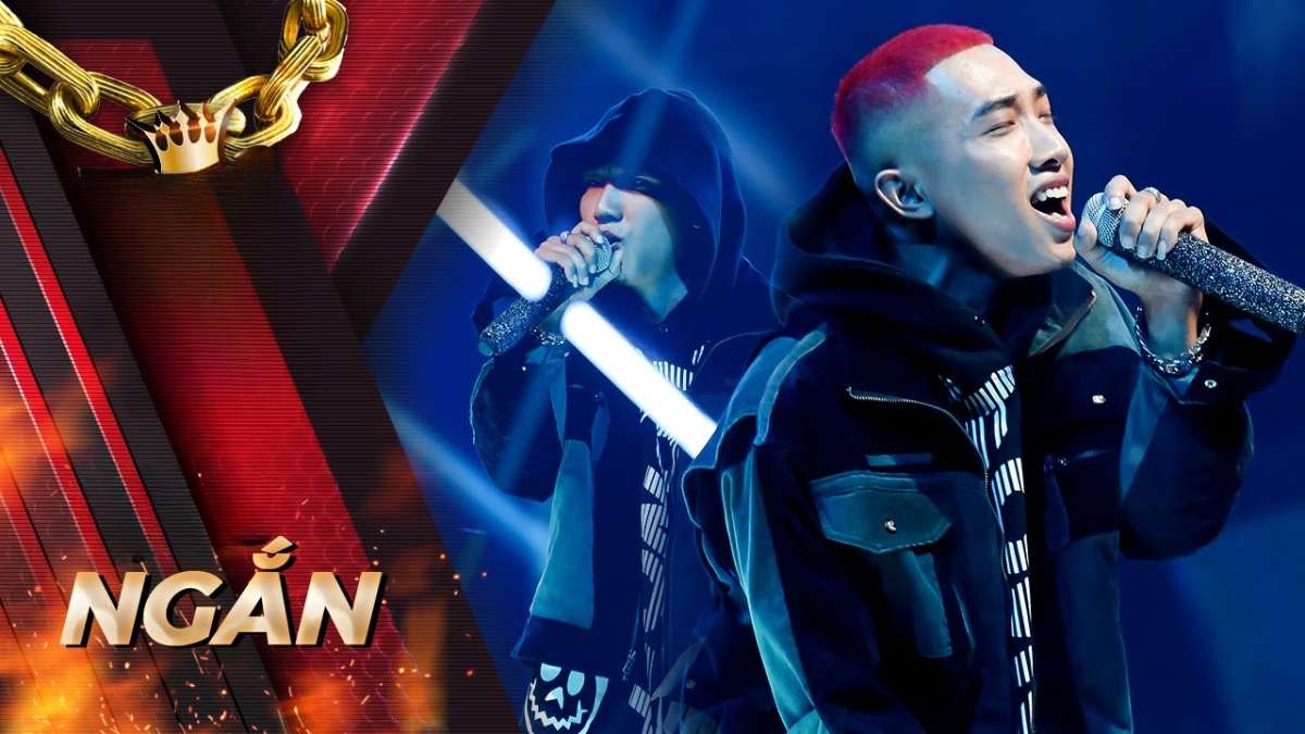 Rapper Ngắn tham gia King Of Rap và Rap Việt