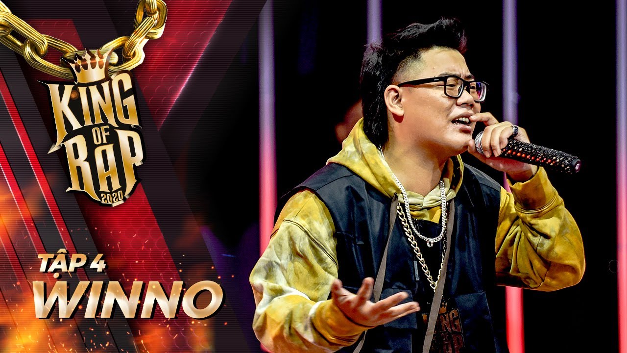 Rapper Winno là ai? Tiểu sử Rapper Winno