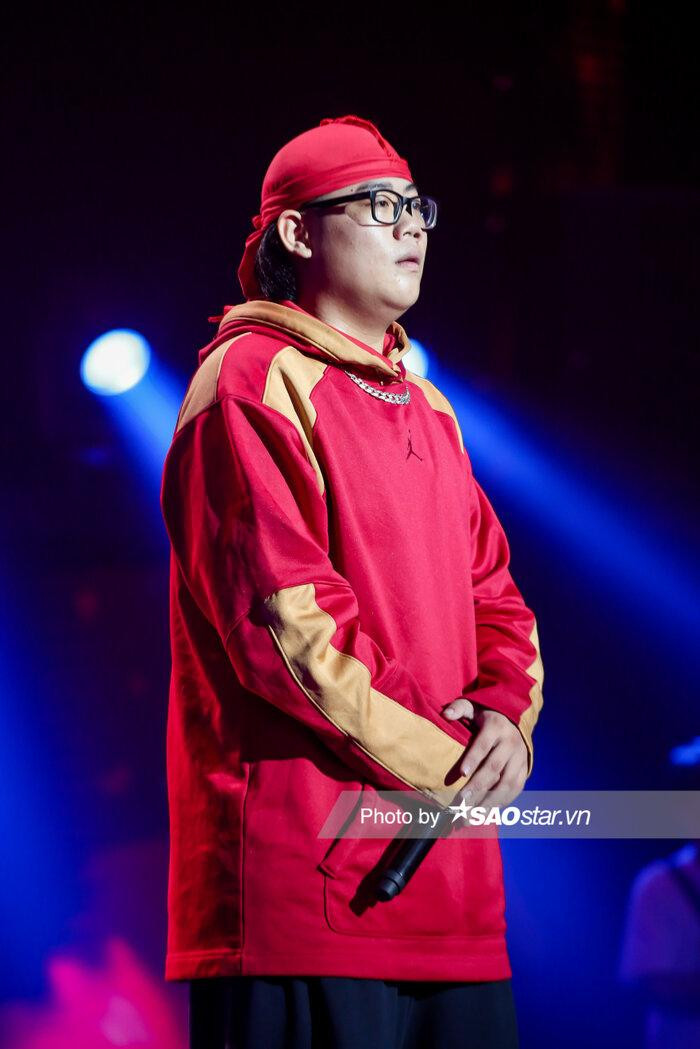 Winno tại King of Rap