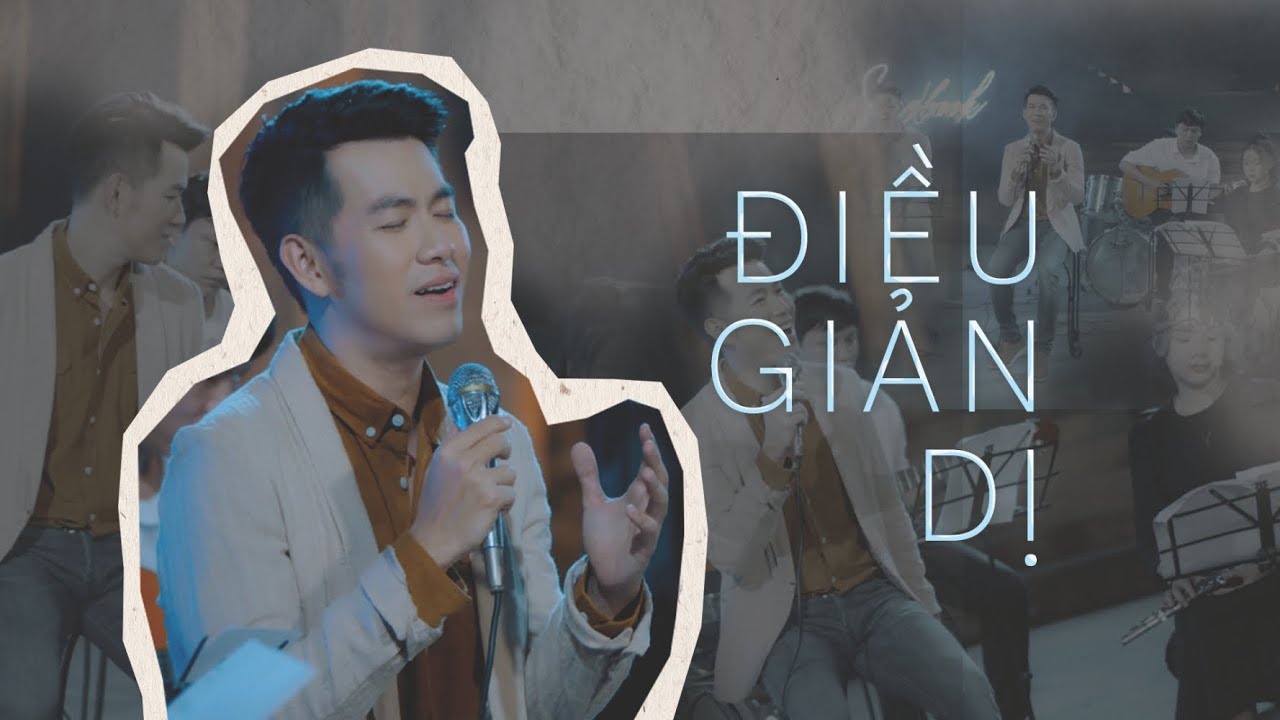 Lời Bài Hát Điều Giản Dị – Lyrics & Hợp Âm Guitar Chuẩn Nhất