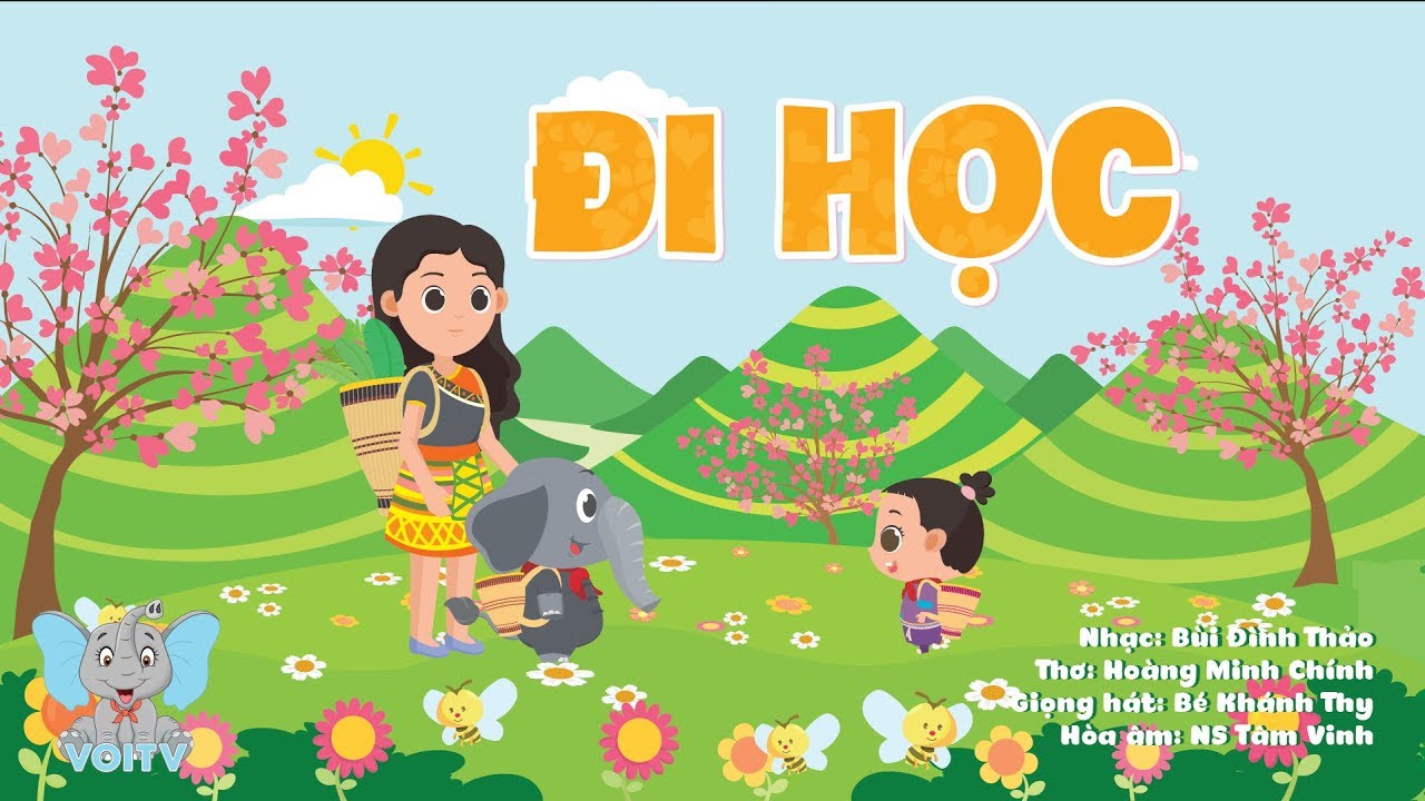 Lời Bài Hát Đi Học – Lyrics & Hợp Âm Chuẩn Nhất 2025