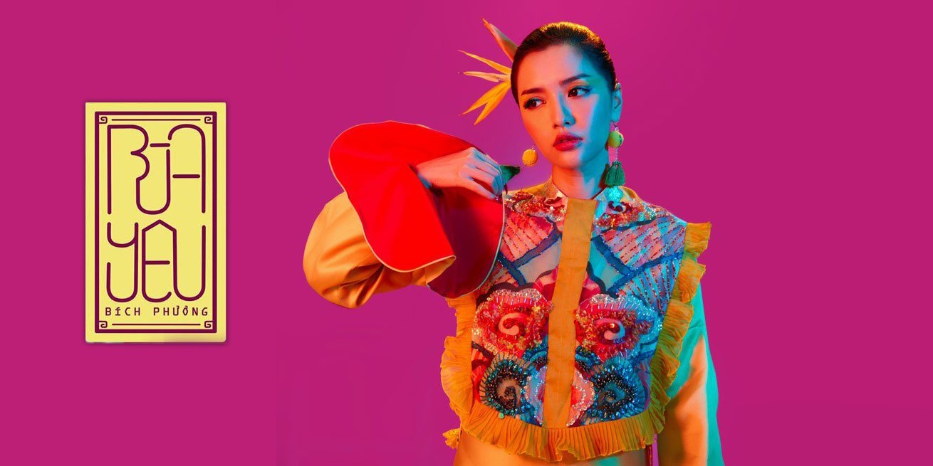 Những yếu tố đậm chất Việt Nam góp phần “bỏ bùa” khán giả trong MV mới của Bích Phương