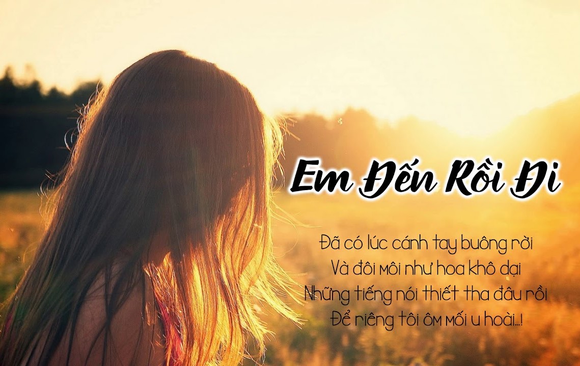 Hướng Dẫn Xin Phép Bản Quyền Bài Hát Em Đến Rồi Đi Đúng Luật