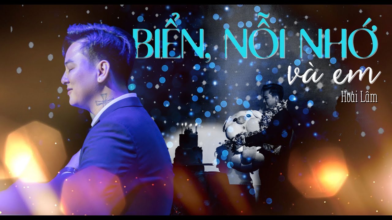 Lời bài hát Biển Nỗi Nhớ Và Em – Full Lyrics & Hợp Âm