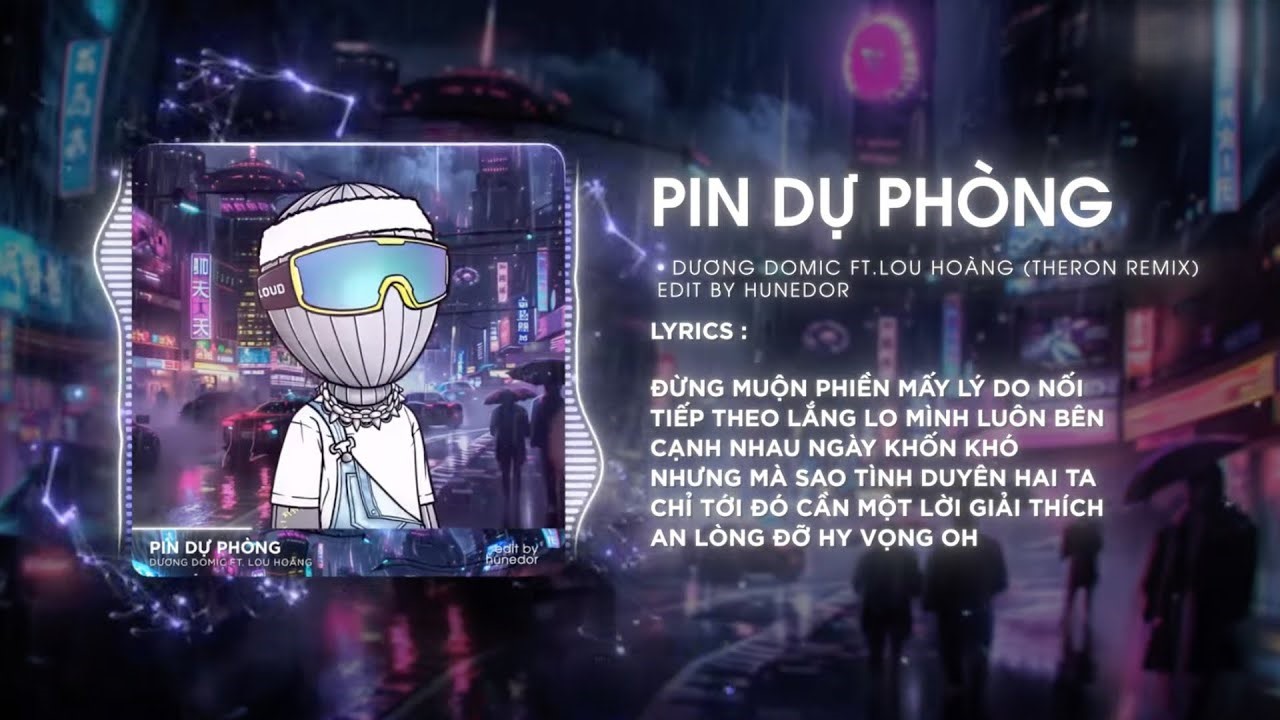 Lời Bài Hát Pin Dự Phòng (Lyrics) – Hợp Âm Cho Người Mới