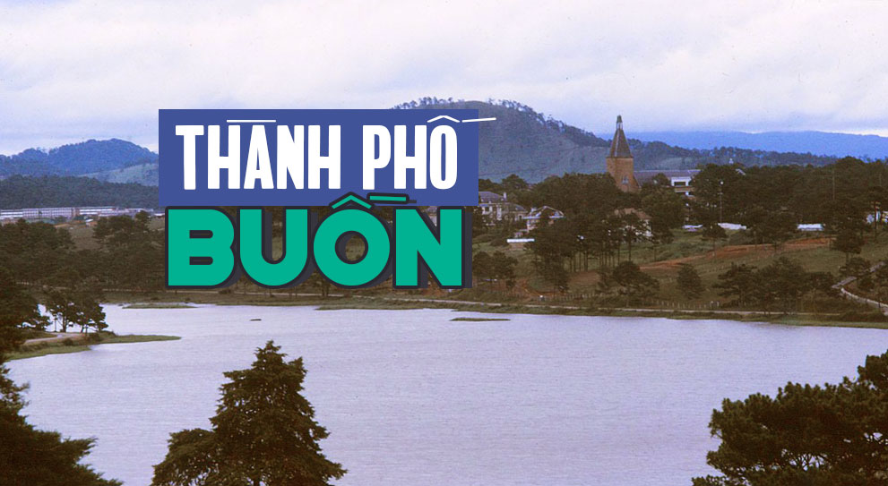 Lời Bài Hát Thành Phố Buồn – Nhạc Trữ Tình Bất Hủ Của [Lam Phương]