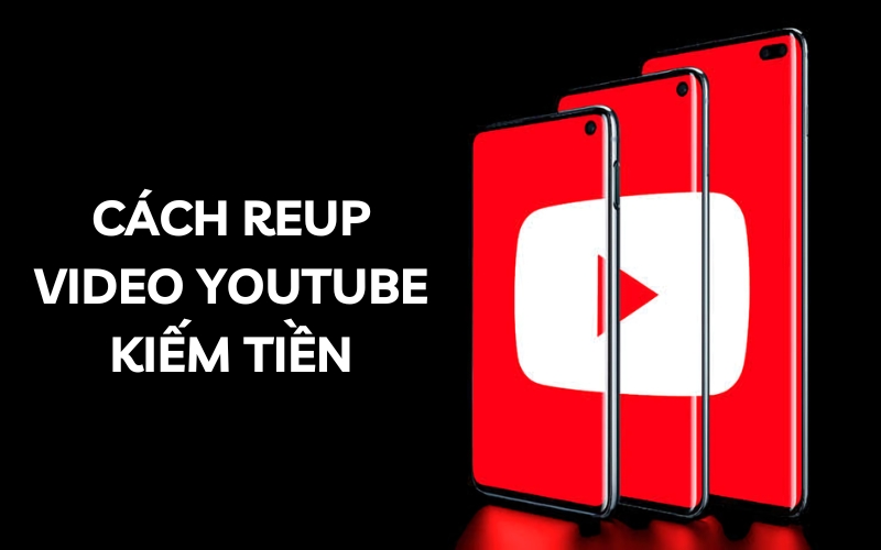 Cách reup video không vi phạm bản quyền vẫn được bật kiếm tiền