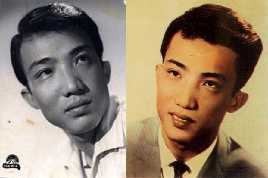 Nhạc sĩ Trần Thiện Thanh hồi trẻ