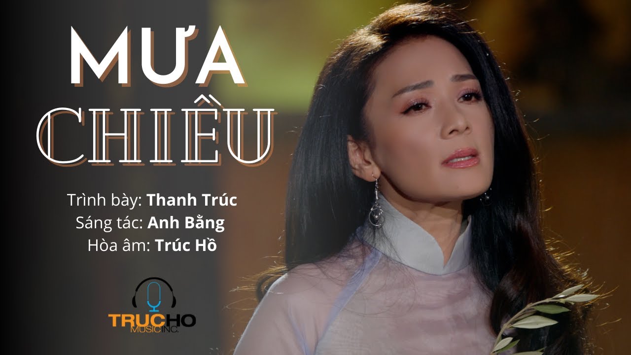 Lời Bài Hát Mưa Chiều – Ca Khúc Trữ Tình Nghe Mãi Không Quên
