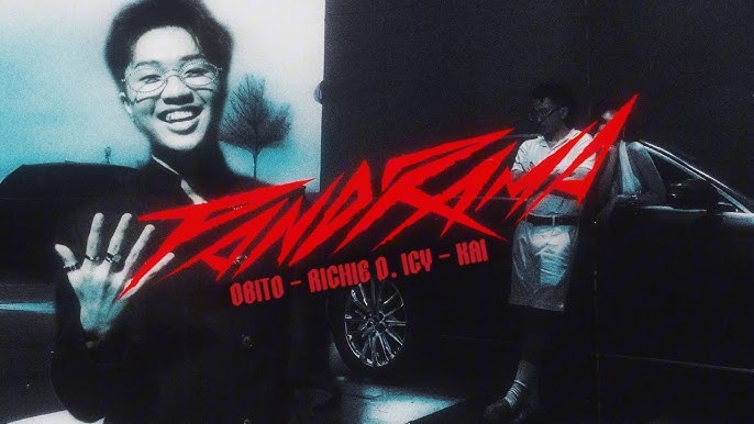 Lời bài hát Panorama – Richie D., ICY & Obito đầy đủ và chính xác 2025