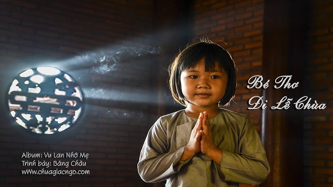 Hướng Dẫn Xin Phép Bản Quyền Bài Hát Bé Thơ Đi Lễ Chùa Đúng Luật