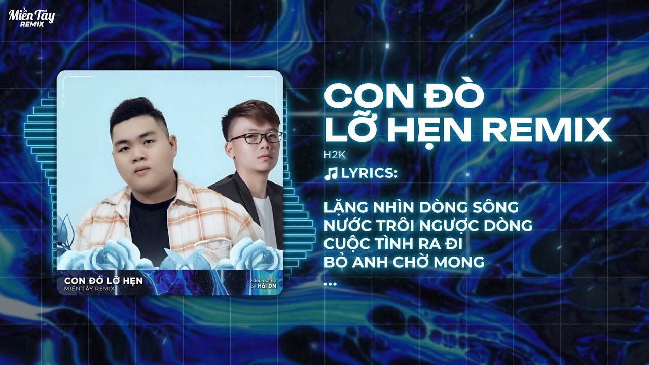 Lời Bài Hát Con Đò Lỡ Hẹn (Lyrics) – Ca Khúc Nhạc Trữ Tình Bất Hủ
