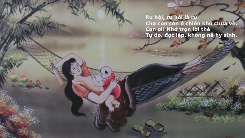 Lời bài hát ru con ngủ – Tuyển tập nhạc ru dịu êm cho bé