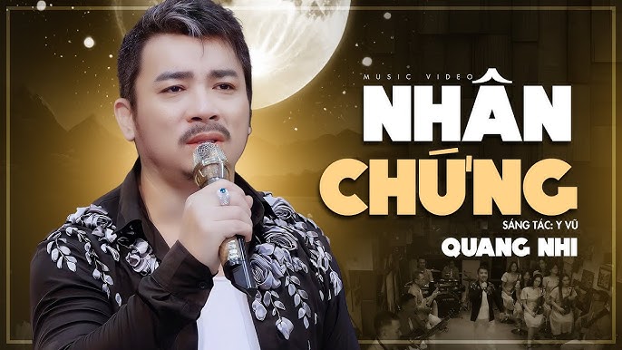 Lời Bài Hát Nhân Chứng Full – Ca Từ Cảm Động và Ý Nghĩa