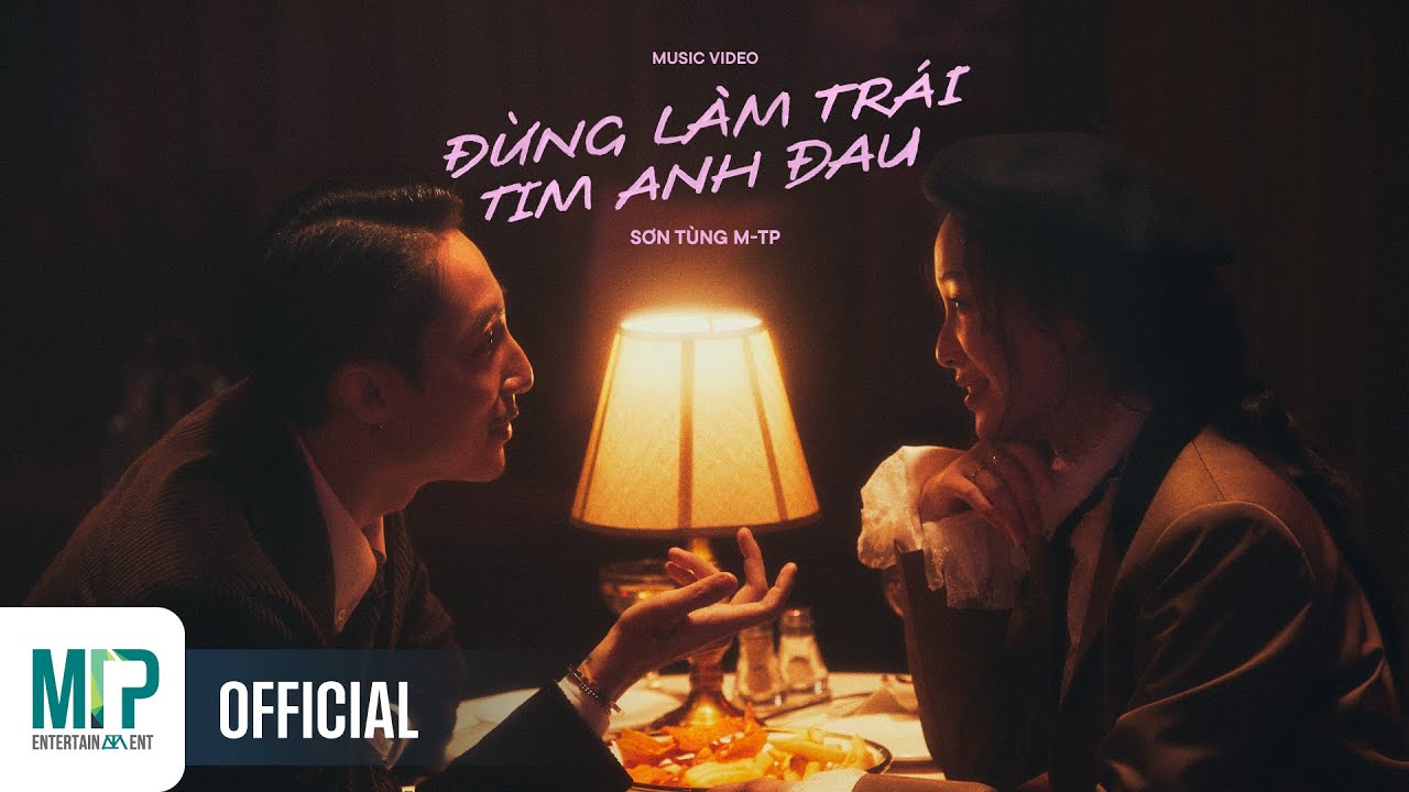 Lời bài hát Đừng Làm Trái Tim Anh Đau – Bản nhạc xoa dịu trái tim tổn thương