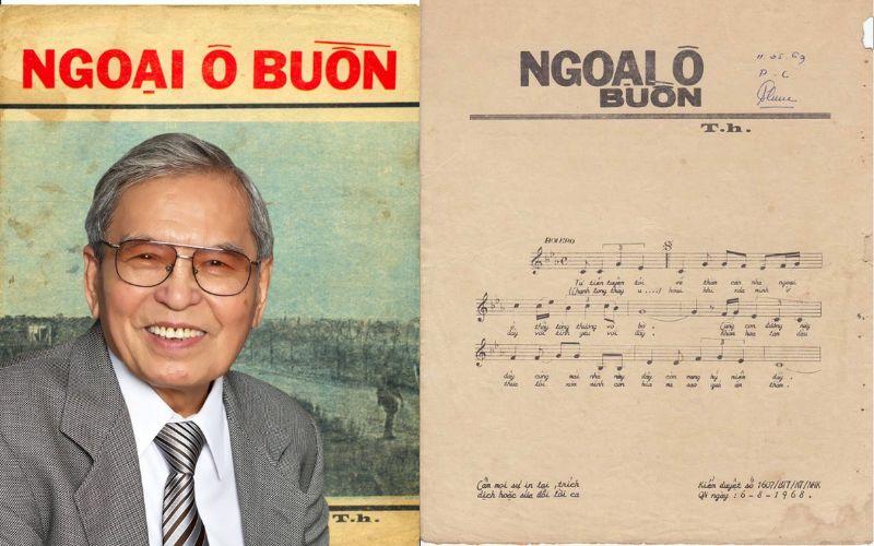 Lời Bài Hát Ngoại Ô Buồn – Anh Bằng [Đầy Đủ & Chính Xác Nhất]