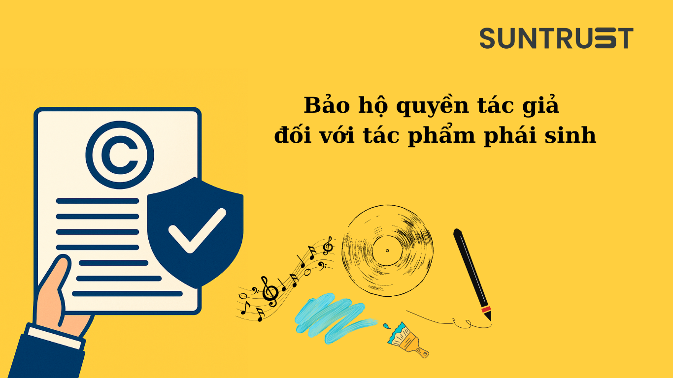 Các tác phẩm phái sinh có được bảo hộ quyền tác giả