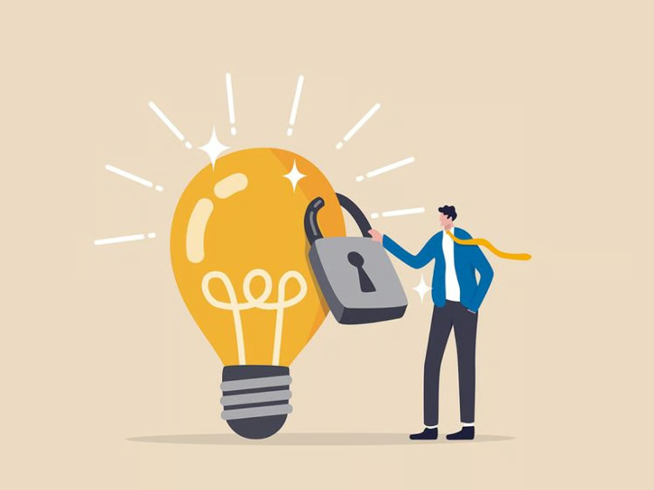 Quyền tác giả và bản quyền đều mang tính chất bảo vệ sự sáng tạo và quyền lợi tác giả