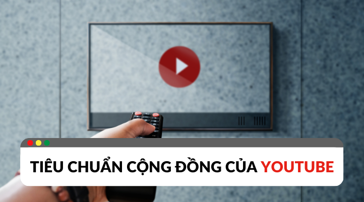 Những nội dung bị hạn chế hoặc cấm trên YouTube