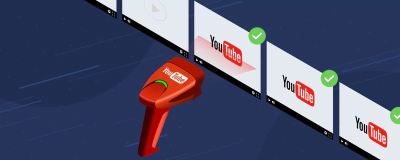 Nội dung bị đánh gậy bản quyền YouTube