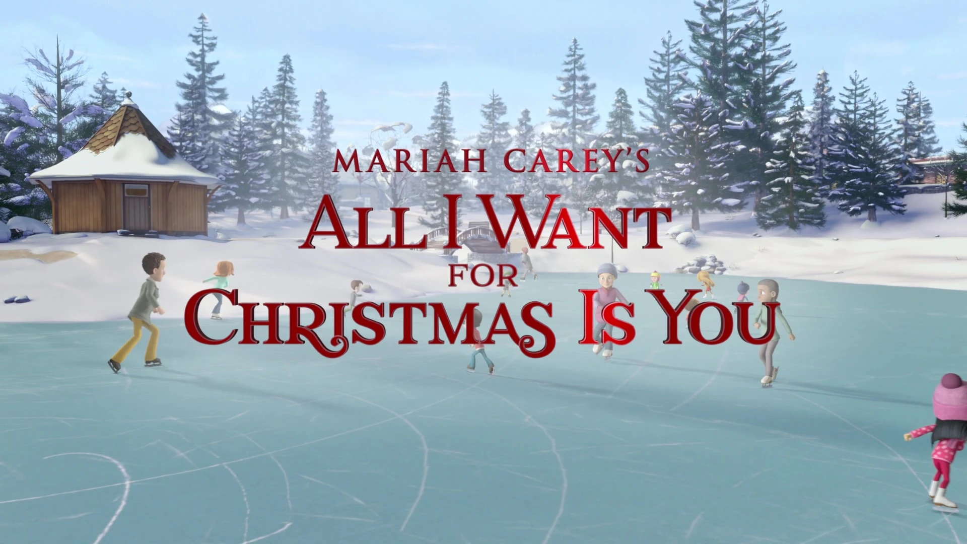Lời Bài Hát All I Want for Christmas Is You Lyrics & Hợp Âm Chuẩn