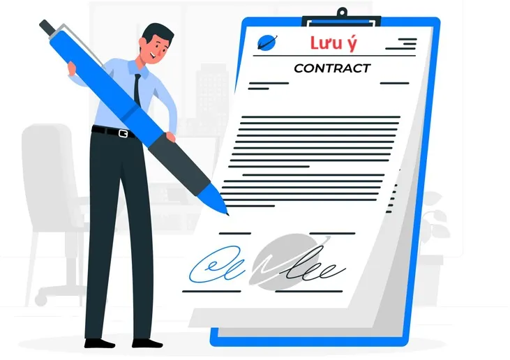 Lưu ý khi soạn thảo hợp đồng chuyển nhượng quyền tác giả