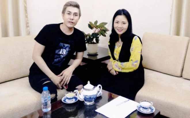 Hành trình thay đổi ngoại hình của Hồ Minh Tài kéo dài hơn một tháng