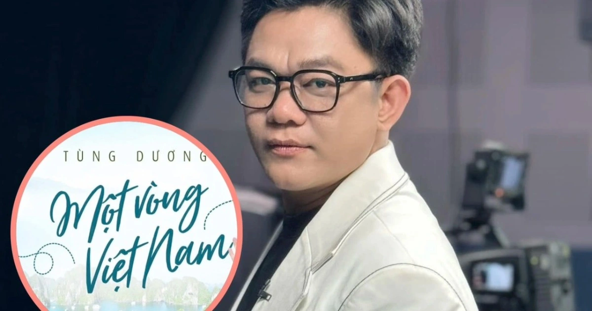 Nhạc sĩ Đông Thiên Đức - tác giả bài hát Một Vòng Việt Nam