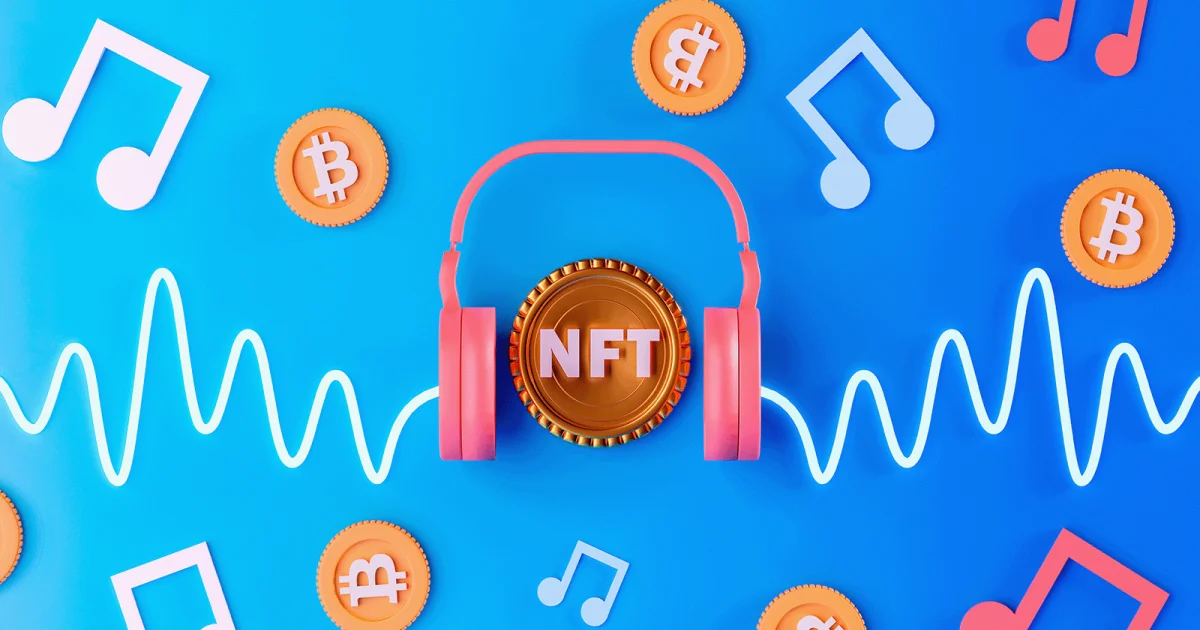 Thị trường âm nhạc NFT