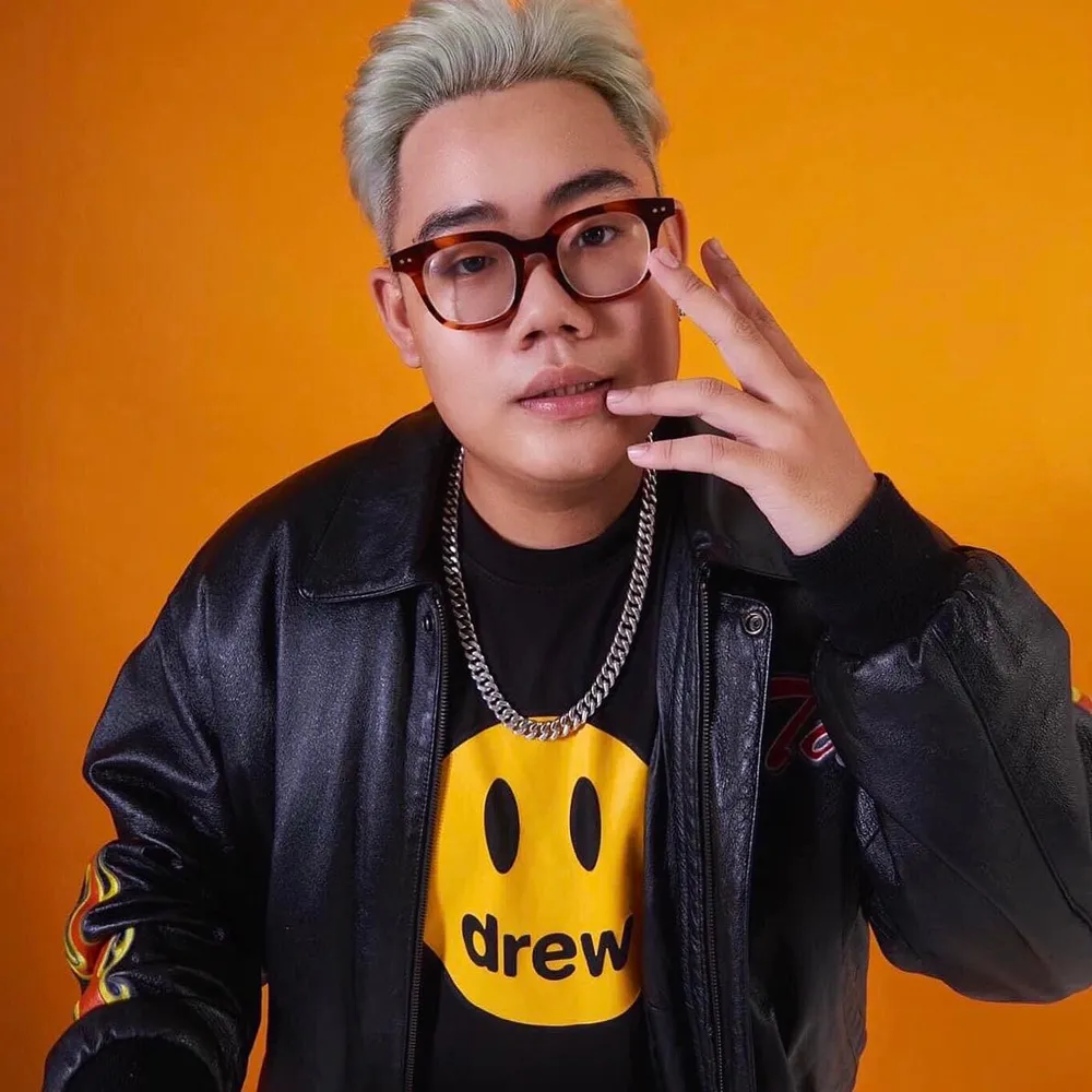Chân dung rapper Winno