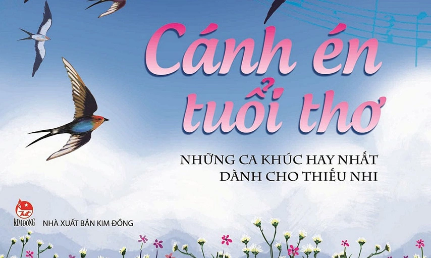 Lời Bài Hát Cánh Én Tuổi Thơ (Lyrics) – Hợp Âm Cho Người Mới